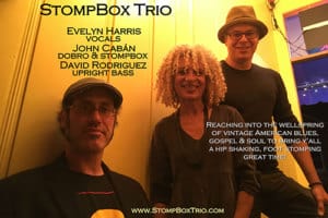 StompBox Trio