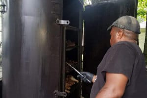 Chef Desmond Green