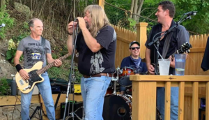 Chris Raabe Band