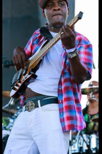 Derrick Barnett