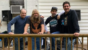 Heavy Gauge Band