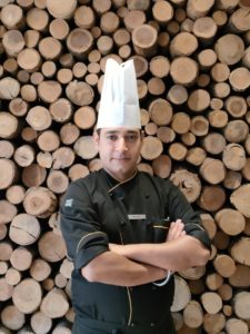 Chef Ripson Walia