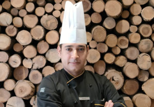 Chef Ripson Walia