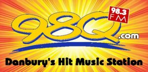 98.3 FM 98Q.com Danbury's Hit Music Station