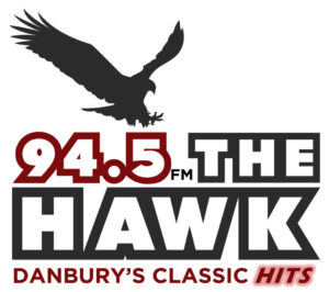 94.5 FM The Hawk. Danbury's Classic Hits