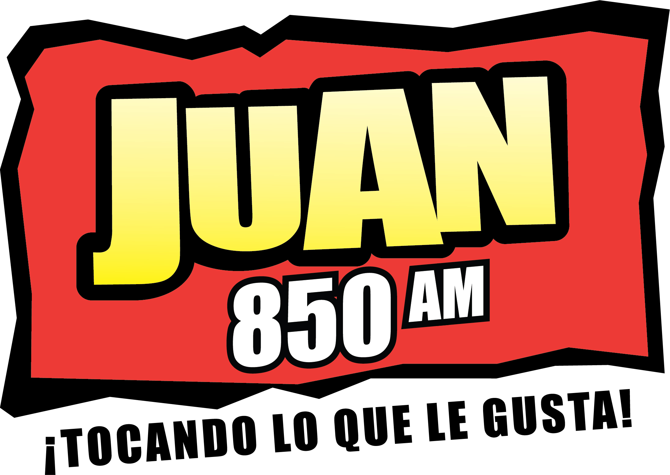 Juan 850 AM. Tocando Lo Que Le Gusta!