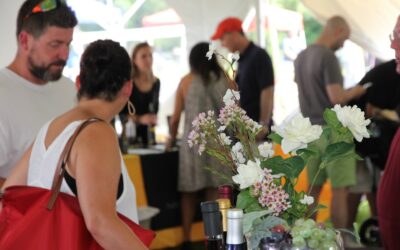 Take the Train to Our 12th Annual Putnam County Wine & Food Fest